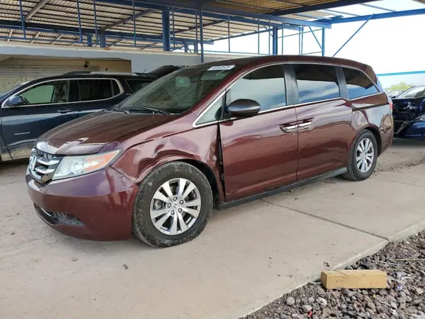 5FNRL5H67GB158903 2016 HONDA ODYSSEY - Image 1