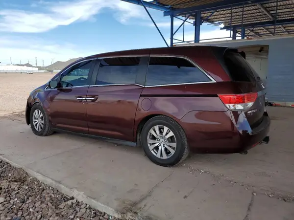 5FNRL5H67GB158903 2016 HONDA ODYSSEY - Image 2