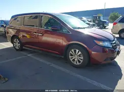 5FNRL5H67GB159033 2016 HONDA ODYSSEY