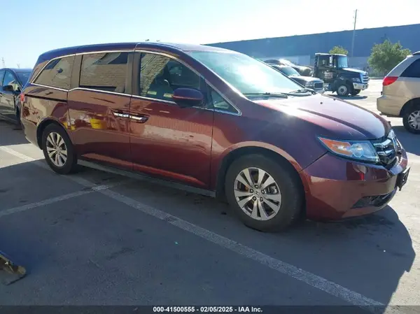 5FNRL5H67GB159033 2016 HONDA ODYSSEY - Image 1