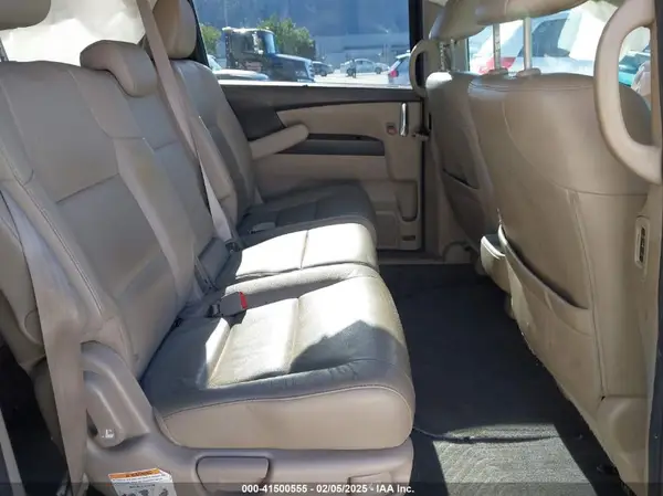 5FNRL5H67GB159033 2016 HONDA ODYSSEY - Image 8