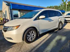5FNRL5H67GB159467 2016 HONDA ODYSSEY