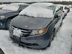 5FNRL5H67GB160201 2016 HONDA ODYSSEY