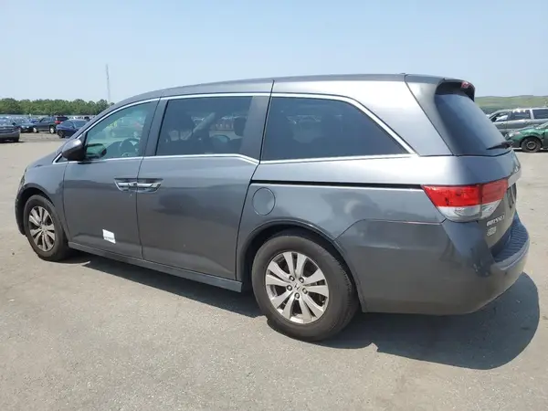 5FNRL5H67GB160201 2016 HONDA ODYSSEY - Image 2