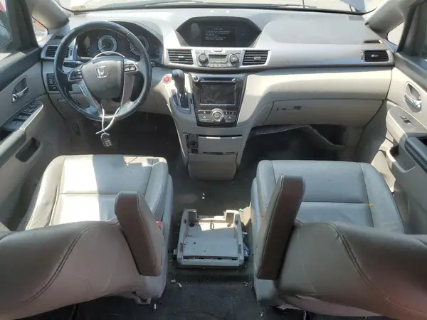 5FNRL5H67GB160201 2016 HONDA ODYSSEY - Image 8