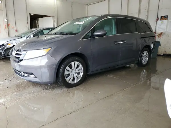 5FNRL5H67GB162112 2016 HONDA ODYSSEY - Image 1