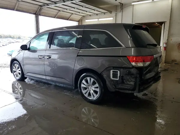 5FNRL5H67GB162112 2016 HONDA ODYSSEY - Image 2