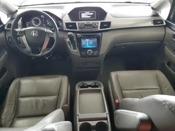 5FNRL5H67GB162112 2016 HONDA ODYSSEY - Image 8