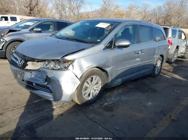 5FNRL5H67GB163910 2016 HONDA ODYSSEY - Image 2