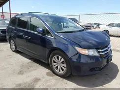 5FNRL5H67GB164765 2016 HONDA ODYSSEY