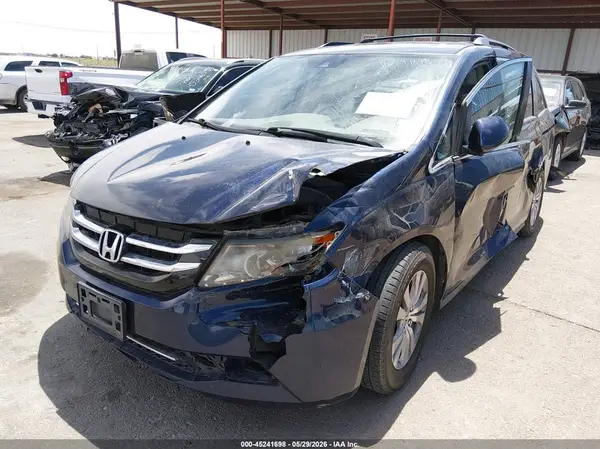 5FNRL5H67GB164765 2016 HONDA ODYSSEY - Image 2