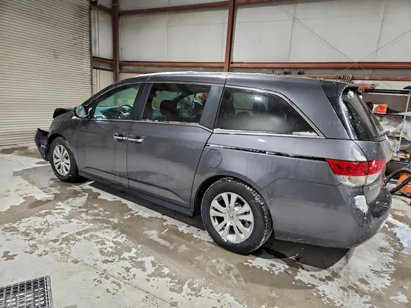 5FNRL5H67GB164796 2016 HONDA ODYSSEY - Image 2