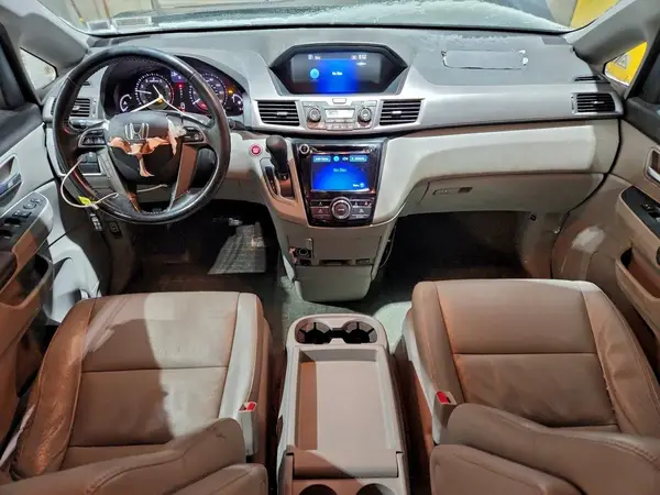 5FNRL5H67GB164796 2016 HONDA ODYSSEY - Image 8
