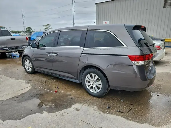 5FNRL5H67GB165365 2016 HONDA ODYSSEY - Image 2