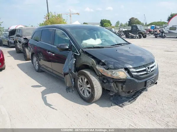 5FNRL5H67GB500740 2016 HONDA ODYSSEY - Image 1