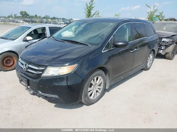 5FNRL5H67GB500740 2016 HONDA ODYSSEY - Image 2