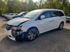 5FNRL5H67GB501421 2016 HONDA ODYSSEY