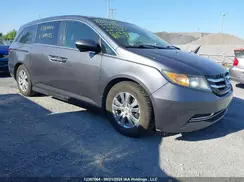5FNRL5H67GB509535 2016 HONDA ODYSSEY
