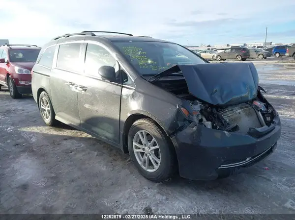 5FNRL5H67GB512399 2016 HONDA ODYSSEY - Image 1