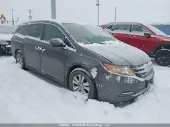 5FNRL5H67GB512841 2016 HONDA ODYSSEY