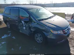 5FNRL5H67HB001180 2017 HONDA ODYSSEY
