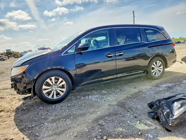 5FNRL5H67HB003463 2017 HONDA ODYSSEY - Image 1