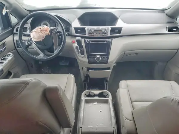 5FNRL5H67HB003981 2017 HONDA ODYSSEY - Image 8