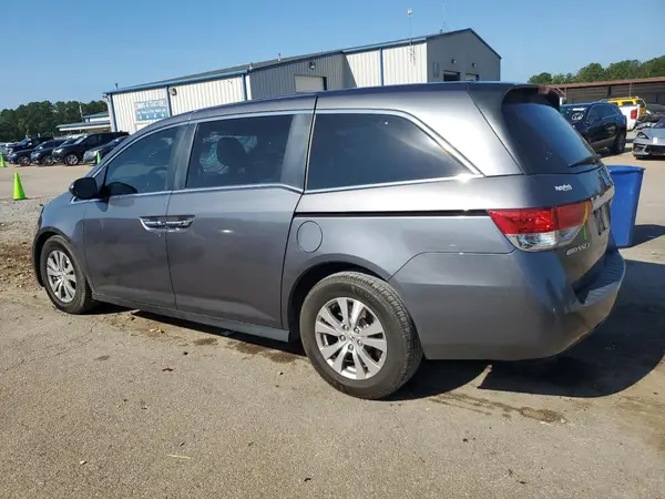 5FNRL5H67HB005326 2017 HONDA ODYSSEY - Image 2