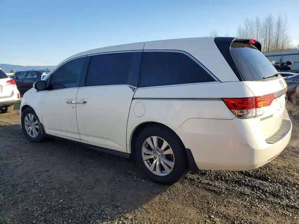 5FNRL5H67HB005441 2017 HONDA ODYSSEY - Image 2
