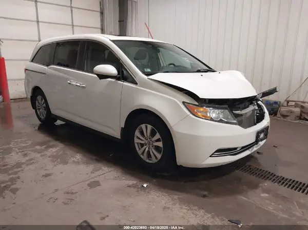 5FNRL5H67HB006850 2017 HONDA ODYSSEY - Image 1
