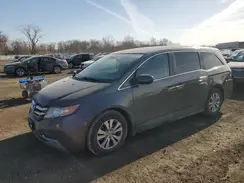 5FNRL5H67HB007237 2017 HONDA ODYSSEY