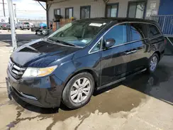 5FNRL5H67HB007285 2017 HONDA ODYSSEY