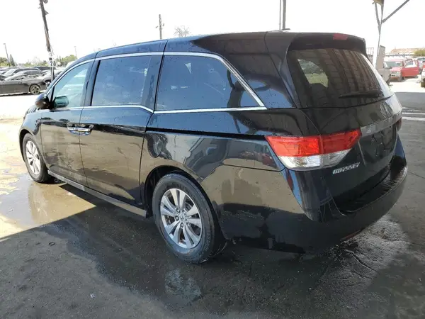 5FNRL5H67HB007285 2017 HONDA ODYSSEY - Image 2