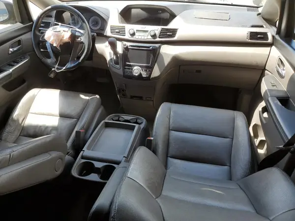 5FNRL5H67HB007285 2017 HONDA ODYSSEY - Image 8