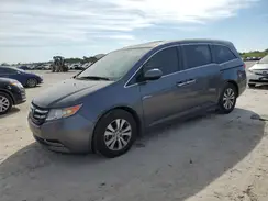 5FNRL5H67HB008503 2017 HONDA ODYSSEY