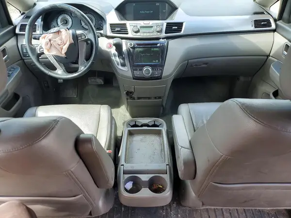 5FNRL5H67HB012051 2017 HONDA ODYSSEY - Image 8
