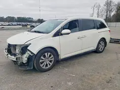 5FNRL5H67HB013393 2017 HONDA ODYSSEY
