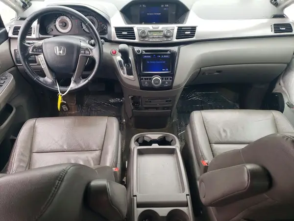 5FNRL5H67HB013393 2017 HONDA ODYSSEY - Image 8