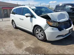 5FNRL5H67HB013457 2017 HONDA ODYSSEY