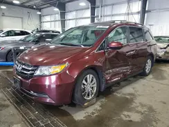 5FNRL5H67HB015063 2017 HONDA ODYSSEY