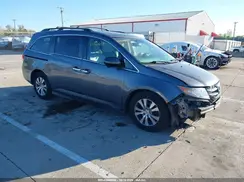 5FNRL5H67HB015127 2017 HONDA ODYSSEY