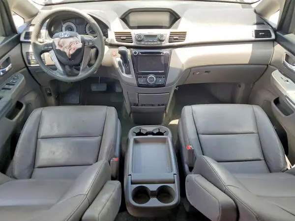 5FNRL5H67HB019498 2017 HONDA ODYSSEY - Image 8