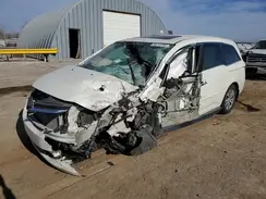 5FNRL5H67HB019887 2017 HONDA ODYSSEY
