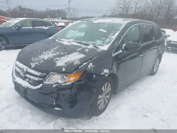 5FNRL5H67HB020537 2017 HONDA ODYSSEY - Image 2