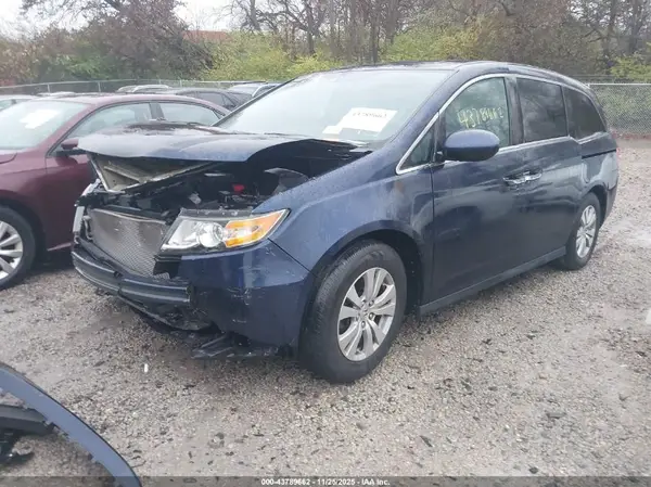 5FNRL5H67HB021414 2017 HONDA ODYSSEY - Image 2