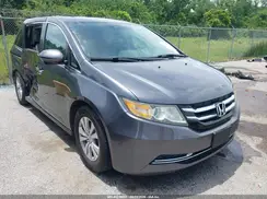 5FNRL5H67HB021476 2017 HONDA ODYSSEY