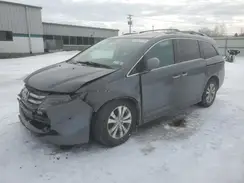 5FNRL5H67HB022143 2017 HONDA ODYSSEY