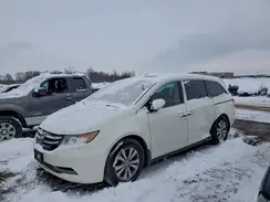 5FNRL5H67HB022238 2017 HONDA ODYSSEY