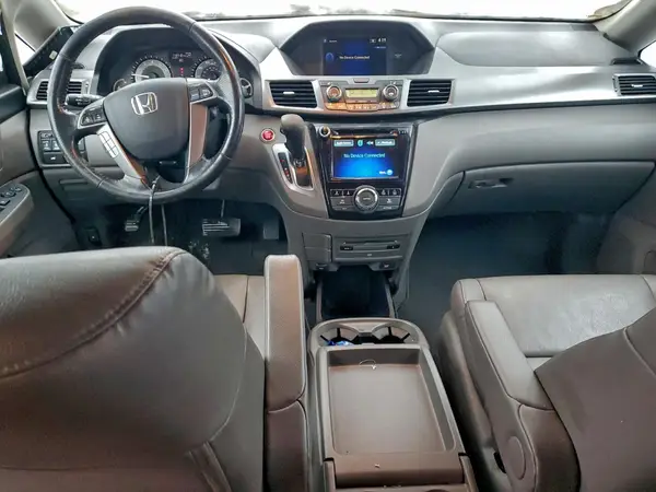 5FNRL5H67HB022238 2017 HONDA ODYSSEY - Image 8