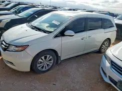5FNRL5H67HB022708 2017 HONDA ODYSSEY